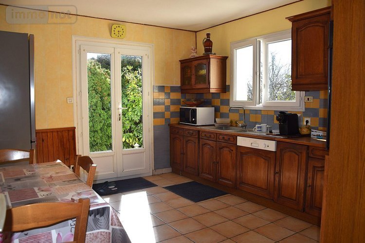 Maison a vendre Trégunc 29910 Finistère 146 m2 6 pièces 302267 euros