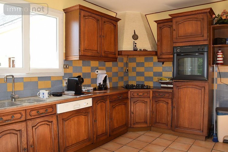 Maison a vendre Trégunc 29910 Finistère 146 m2 6 pièces 302267 euros