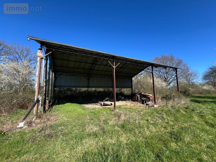 propriete a vendre Saint-Août 36120 Indre 163 m2 3 pièces 94056 euros