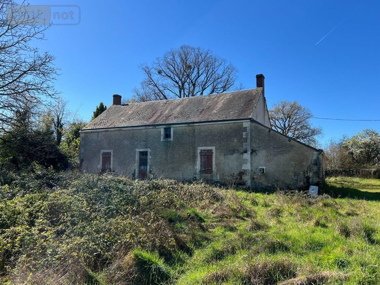 propriete a vendre Saint-Août 36120 Indre 163 m2 3 pièces 94056 euros