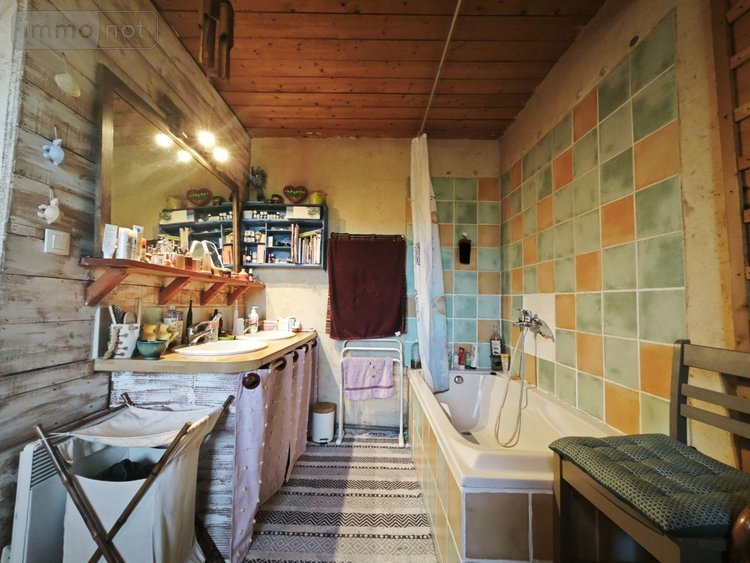 Maison a vendre Locoal-Mendon 56550 Morbihan 104 m2 5 pièces 396200 euros