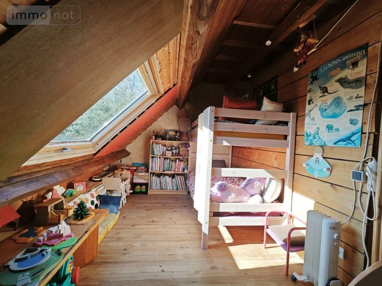 Maison a vendre Locoal-Mendon 56550 Morbihan 104 m2 5 pièces 396200 euros