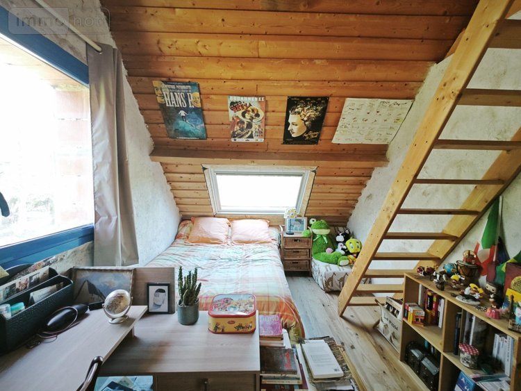 Maison a vendre Locoal-Mendon 56550 Morbihan 104 m2 5 pièces 396200 euros