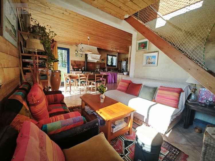 Maison a vendre Locoal-Mendon 56550 Morbihan 104 m2 5 pièces 396200 euros