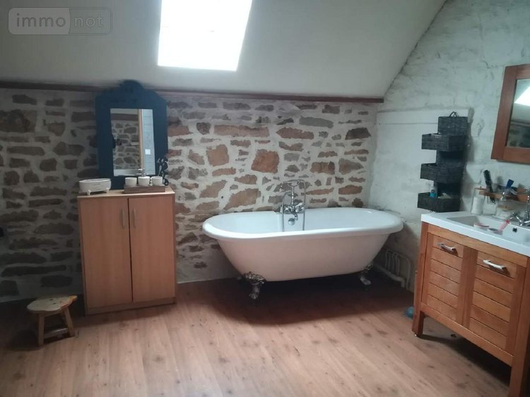 Maison a vendre Val-Couesnon 35560 Ille-et-Vilaine 167 m2 3 pièces 235125 euros