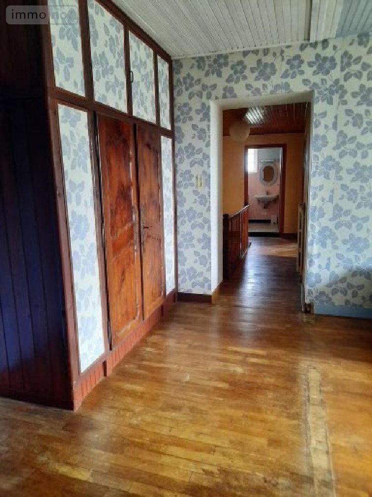 Maison a vendre Saint-Ouen-des-Alleux 35140 Ille-et-Vilaine 155 m2 5 pièces 219450 euros