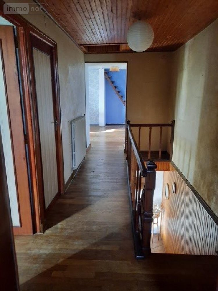 Maison a vendre Saint-Ouen-des-Alleux 35140 Ille-et-Vilaine 155 m2 5 pièces 219450 euros