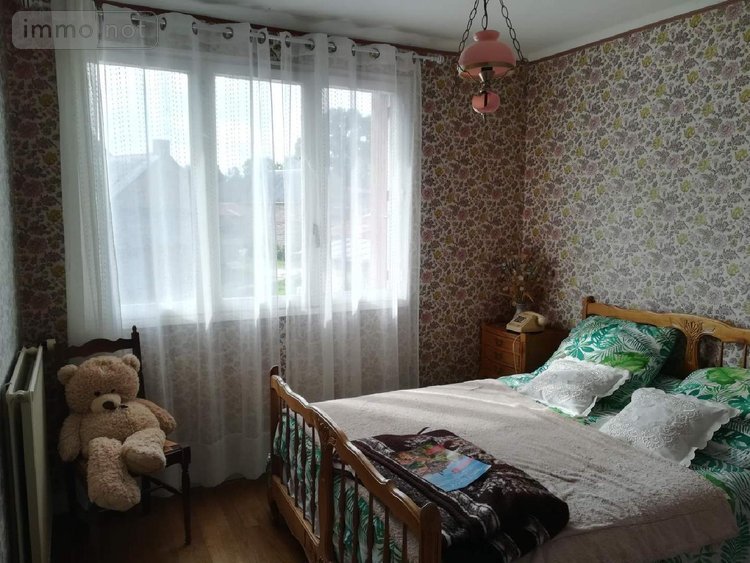 Maison a vendre Saint-Léger-des-Prés 35270 Ille-et-Vilaine 77 m2 4 pièces 136500 euros