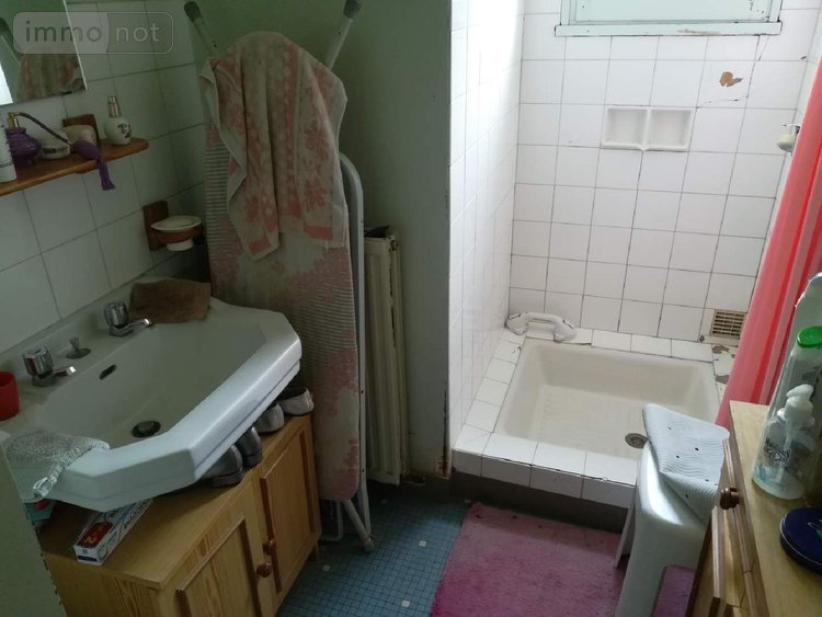 Maison a vendre Saint-Léger-des-Prés 35270 Ille-et-Vilaine 77 m2 4 pièces 136500 euros