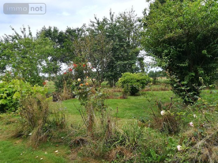 Maison a vendre Saint-Léger-des-Prés 35270 Ille-et-Vilaine 77 m2 4 pièces 136500 euros