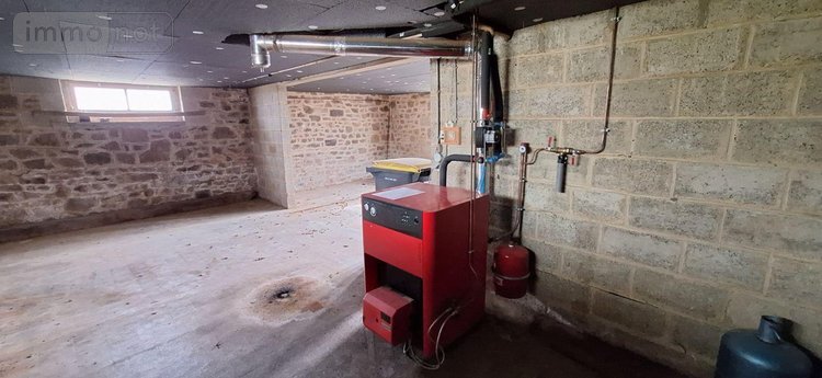 Maison a vendre Saint-Léger-des-Prés 35270 Ille-et-Vilaine 77 m2 4 pièces 136500 euros