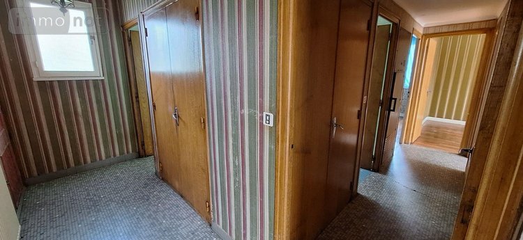 Maison a vendre Saint-Léger-des-Prés 35270 Ille-et-Vilaine 77 m2 4 pièces 136500 euros