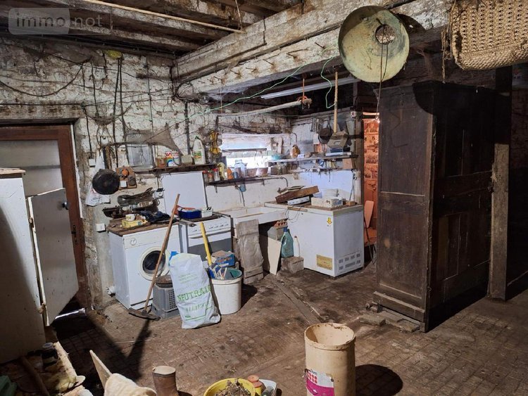 Maison a vendre Parcé 35210 Ille-et-Vilaine 80 m2 4 pièces 94500 euros