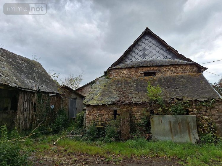 Maison a vendre Parcé 35210 Ille-et-Vilaine 80 m2 4 pièces 102900 euros