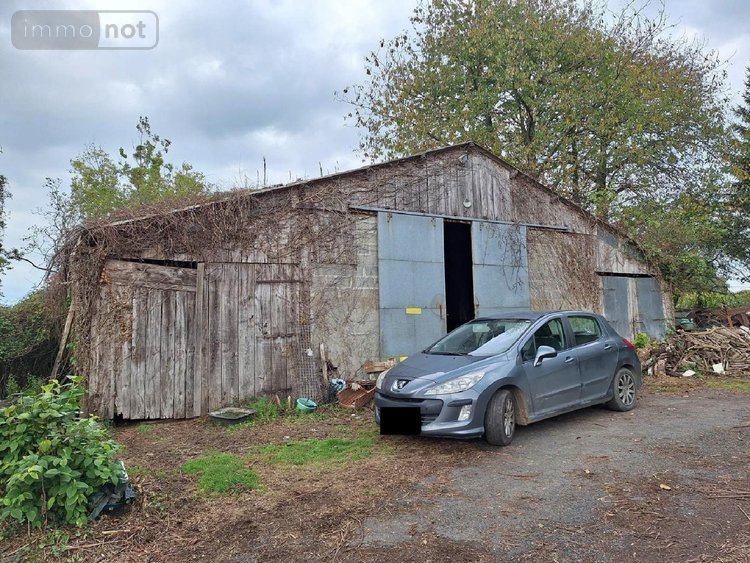 Maison a vendre Parcé 35210 Ille-et-Vilaine 80 m2 4 pièces 94500 euros