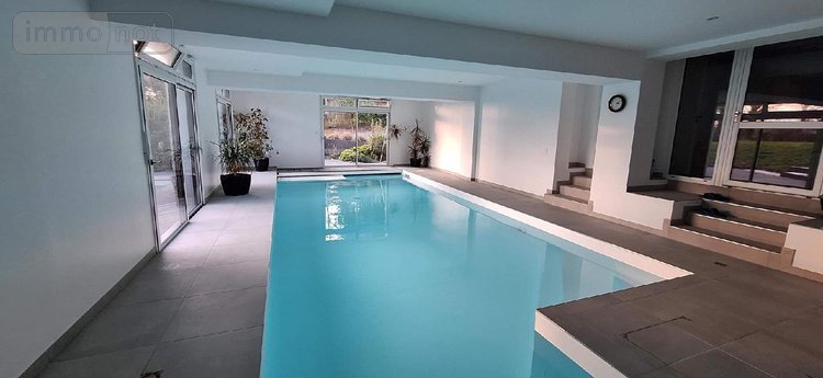 Maison a vendre Ercé-près-Liffré 35340 Ille-et-Vilaine 207 m2 6 pièces 849000 euros