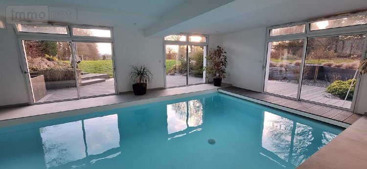 Maison a vendre Ercé-près-Liffré 35340 Ille-et-Vilaine 207 m2 6 pièces 849000 euros