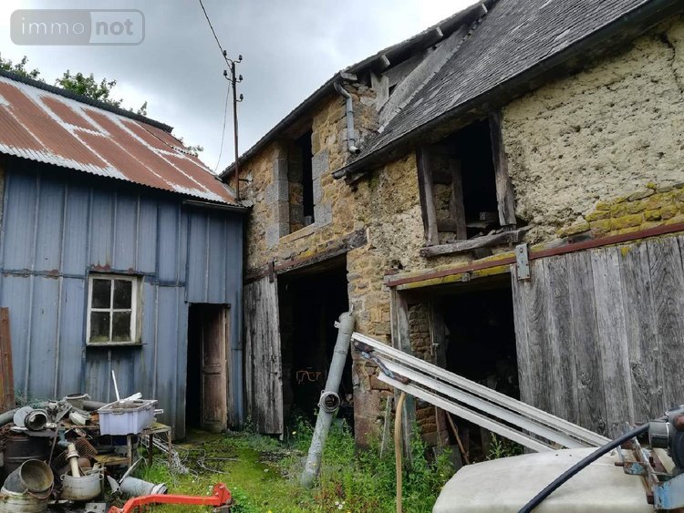 Maison a vendre Marcillé-Raoul 35560 Ille-et-Vilaine 38 m2 2 pièces 110032 euros