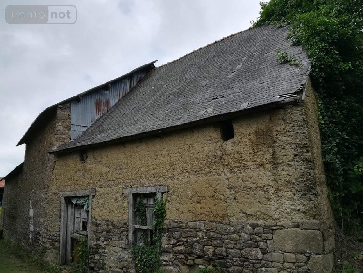 Maison a vendre Marcillé-Raoul 35560 Ille-et-Vilaine 38 m2 2 pièces 110032 euros