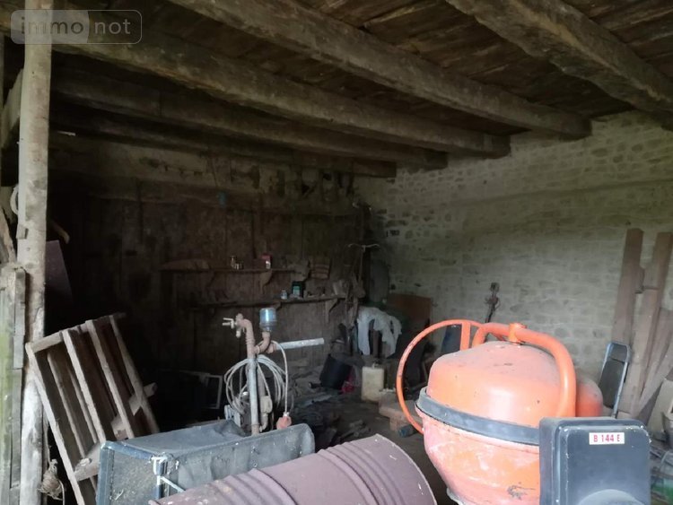 Maison a vendre Marcillé-Raoul 35560 Ille-et-Vilaine 38 m2 2 pièces 110032 euros