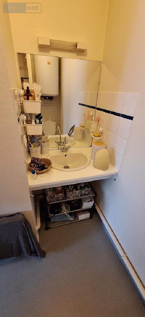 Appartement a vendre Rennes 35000 Ille-et-Vilaine 18 m2 1 pièce 98700 euros
