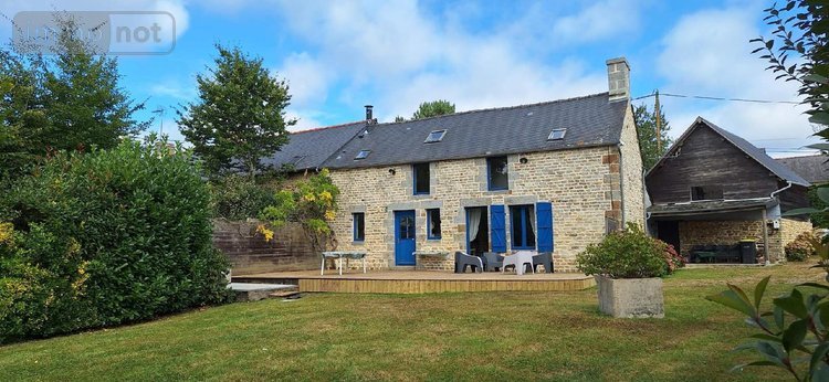 Maison a vendre Rives-du-Couesnon 35140 Ille-et-Vilaine 142 m2 5 pièces 276925 euros