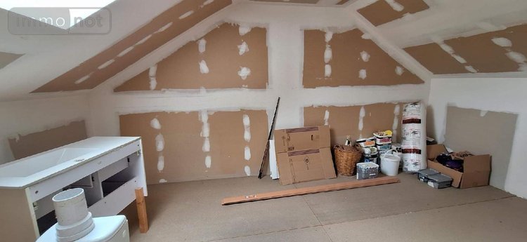 Maison a vendre Val-Couesnon 35560 Ille-et-Vilaine 112 m2 3 pièces 152250 euros