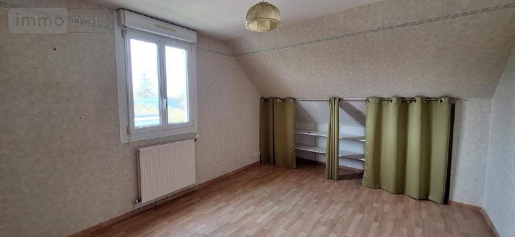 Maison a vendre Vieux-Vy-sur-Couesnon 35490 Ille-et-Vilaine 110 m2 5 pièces 229900 euros