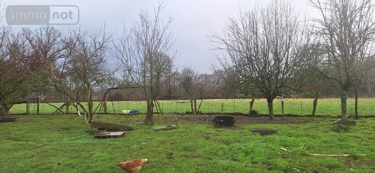 Maison a vendre Marcillé-Raoul 35560 Ille-et-Vilaine 145 m2 6 pièces 261250 euros