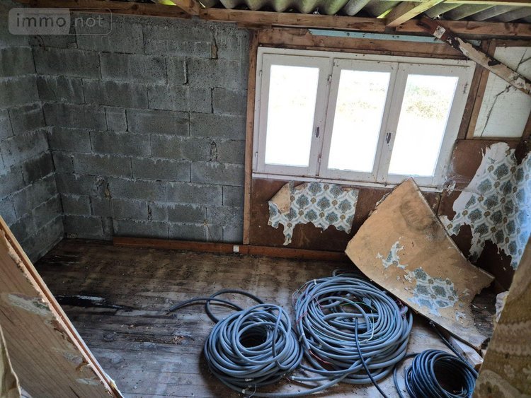 Maison a vendre Plouénan 29420 Finistère 200 m2  111500 euros