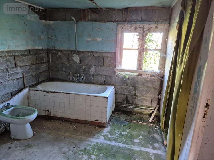 Maison a vendre Plouénan 29420 Finistère 200 m2  111500 euros