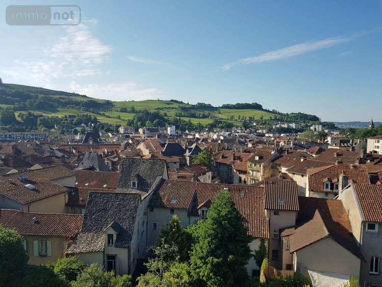 Appartement a vendre Aurillac 15000 Cantal 61 m2 3 pièces 79500 euros