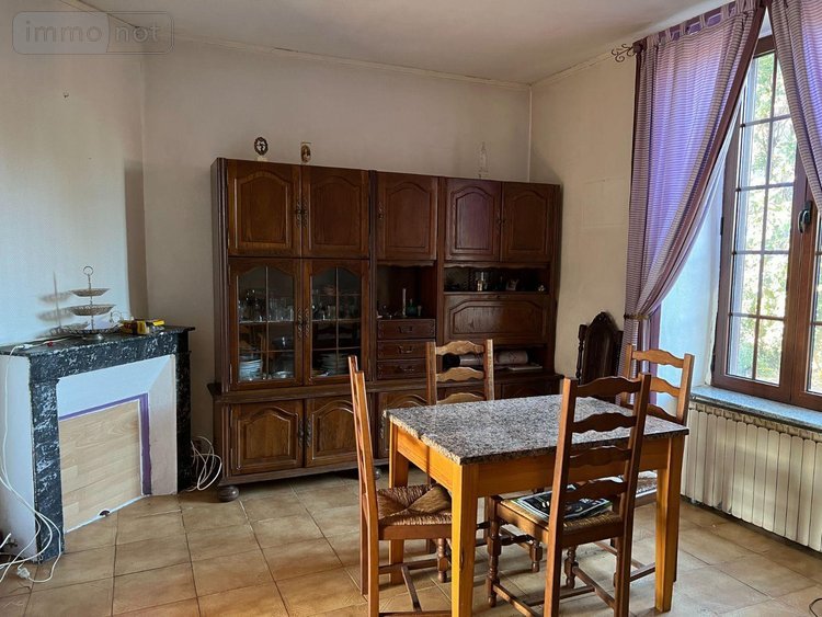 Maison a vendre Villedieu-sur-Indre 36320 Indre 103 m2 5 pièces 98720 euros