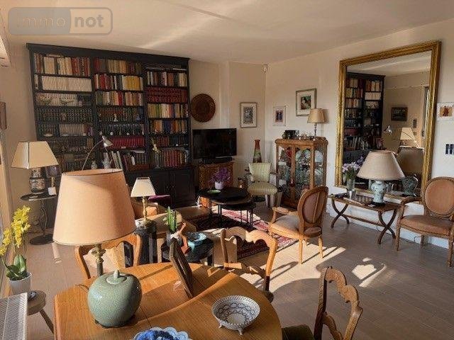 Appartement a vendre Montmorency 95160 Val-d'Oise 95 m2 4 pièces 536000 euros