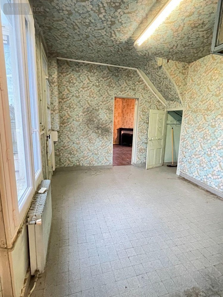 Maison a vendre Troyes 10000 Aube 99 m2 5 pièces 127200 euros