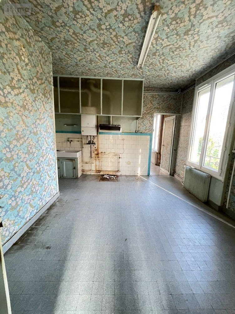 Maison a vendre Troyes 10000 Aube 99 m2 5 pièces 127200 euros