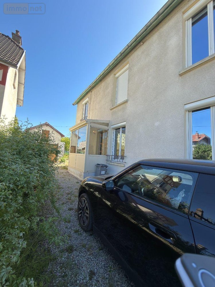 Maison a vendre Troyes 10000 Aube 99 m2 5 pièces 115000 euros