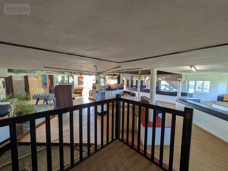Fonds et murs commerciaux a vendre Clohars-Carnoët 29360 Finistère 1500 m2  498720 euros