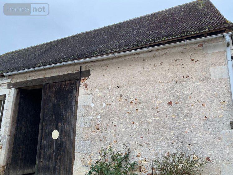 Maison a vendre Paulnay 36290 Indre 55 m2 4 pièces 48900 euros