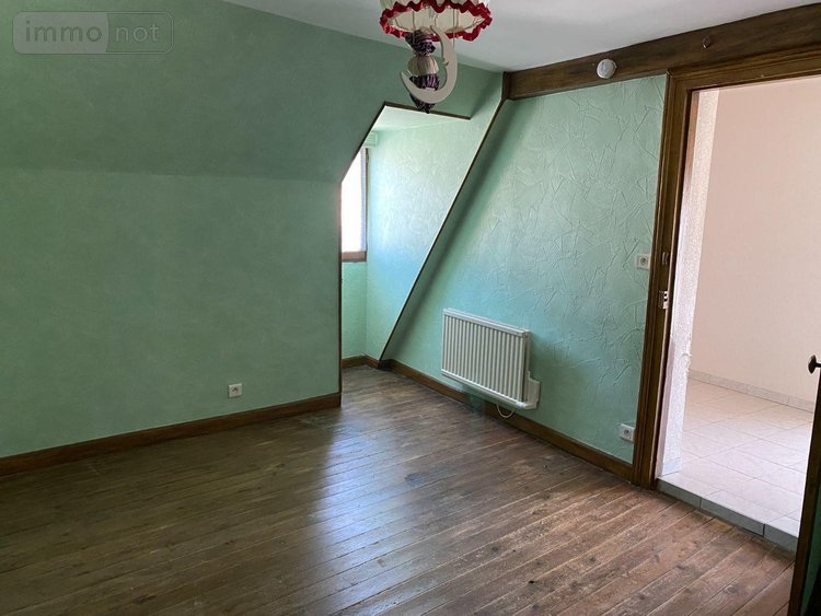 Maison a vendre Paulnay 36290 Indre 55 m2 4 pièces 48900 euros