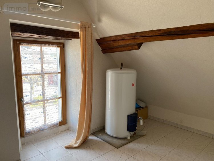 Maison a vendre Paulnay 36290 Indre 55 m2 4 pièces 48900 euros