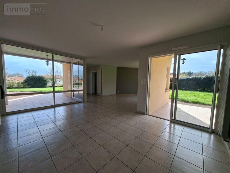 Maison a vendre Mauléon 79700 Deux-Sèvres 114 m2 4 pièces 261250 euros