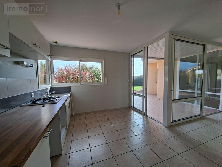 Maison a vendre Mauléon 79700 Deux-Sèvres 114 m2 4 pièces 261250 euros