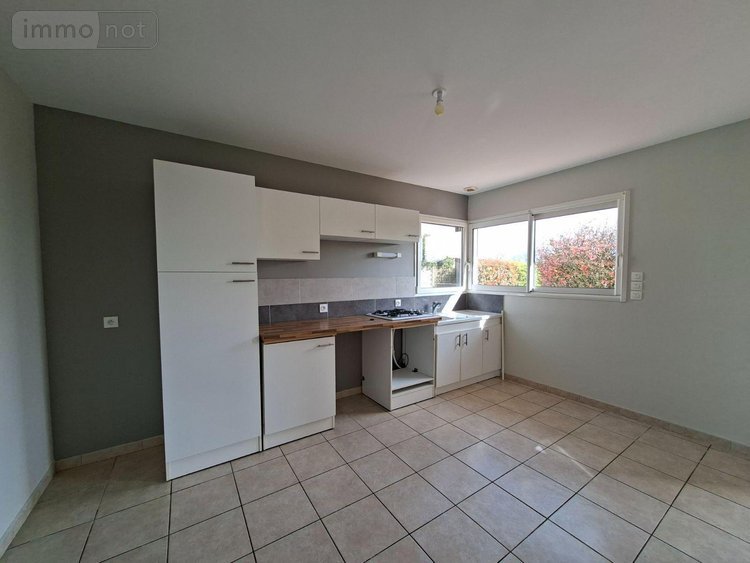 Maison a vendre Mauléon 79700 Deux-Sèvres 114 m2 4 pièces 261250 euros