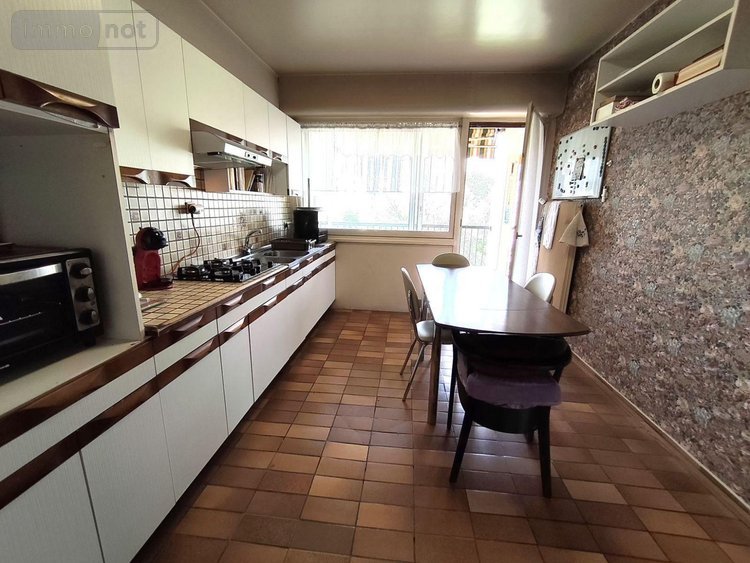 Appartement a vendre Clermont-Ferrand 63000 Puy-de-Dôme 126 m2 6 pièces 198500 euros