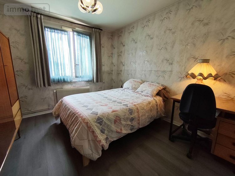 Appartement a vendre Clermont-Ferrand 63000 Puy-de-Dôme 126 m2 6 pièces 198500 euros