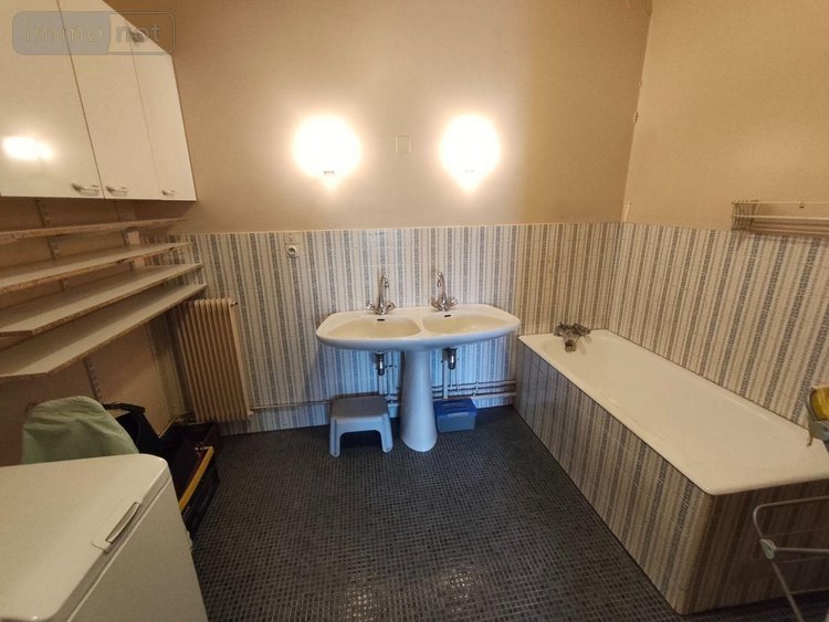 Appartement a vendre Clermont-Ferrand 63000 Puy-de-Dôme 126 m2 6 pièces 198500 euros