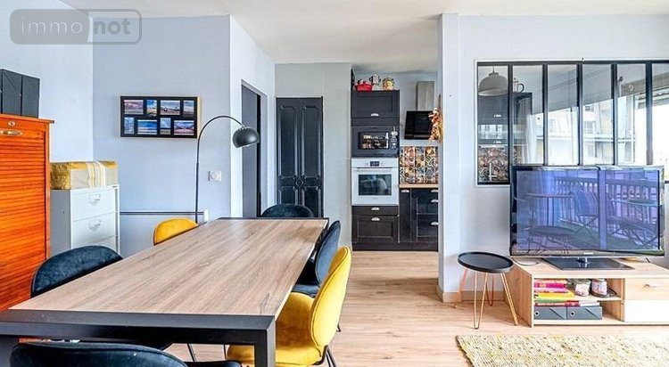 Appartement a vendre Bordeaux 33000 Gironde 47 m2 2 pièces 120000 euros