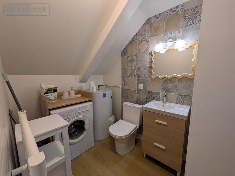 Appartement a vendre Pont-Aven 29930 Finistère 31 m2  125400 euros