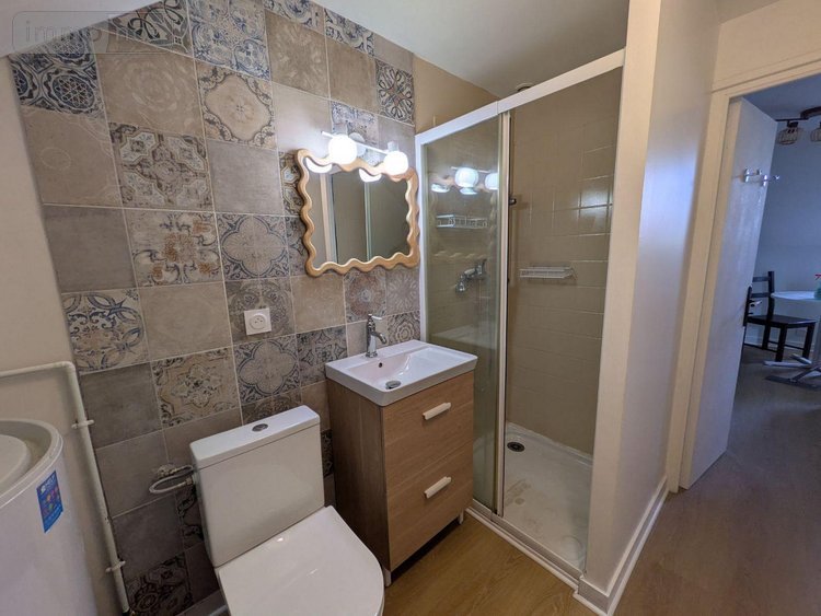 Appartement a vendre Pont-Aven 29930 Finistère 31 m2  109725 euros